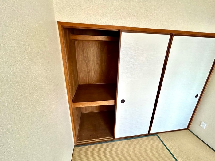 収納 摂津第７マンション