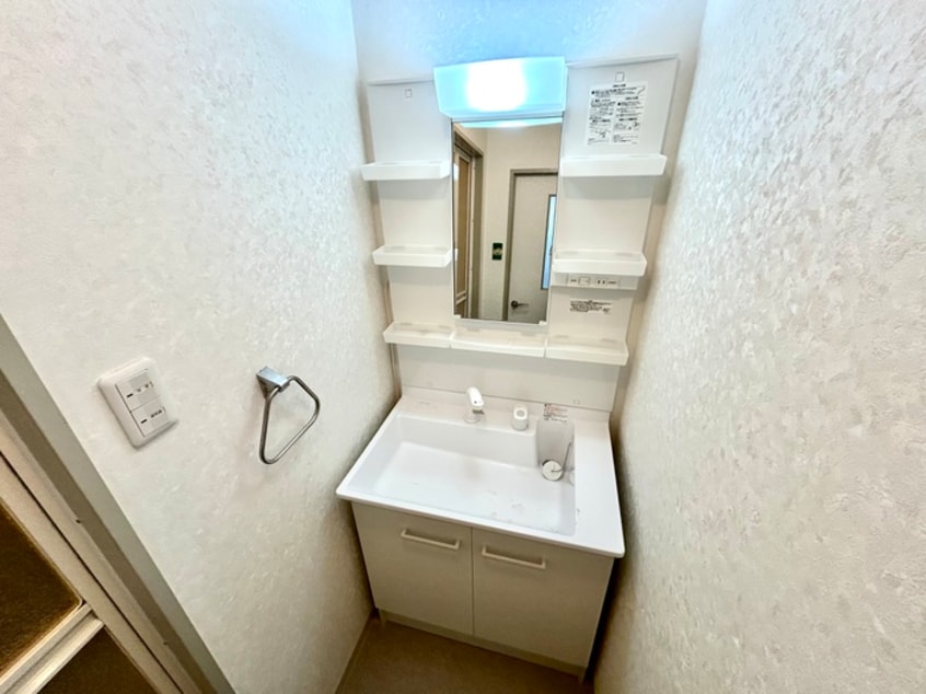 洗面 摂津第７マンション