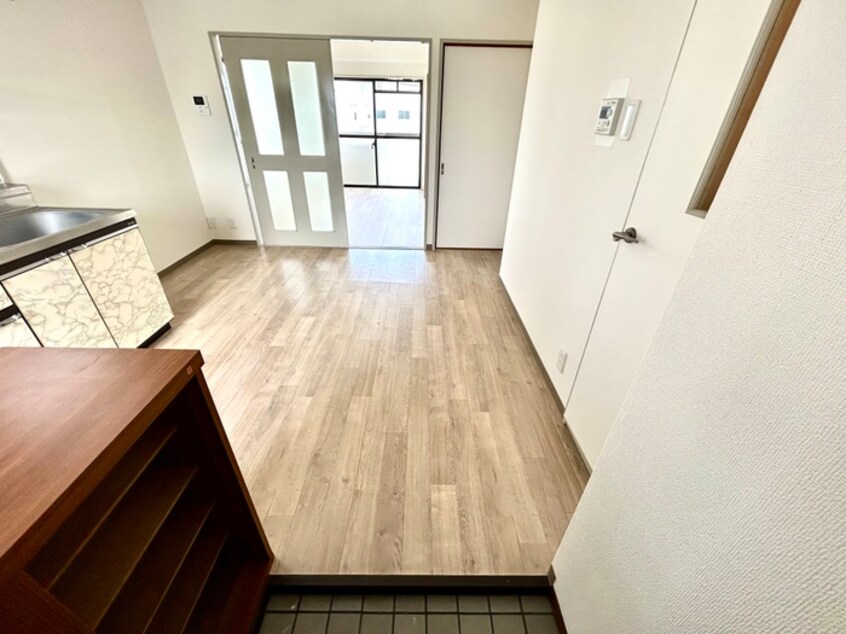 廊下 摂津第７マンション