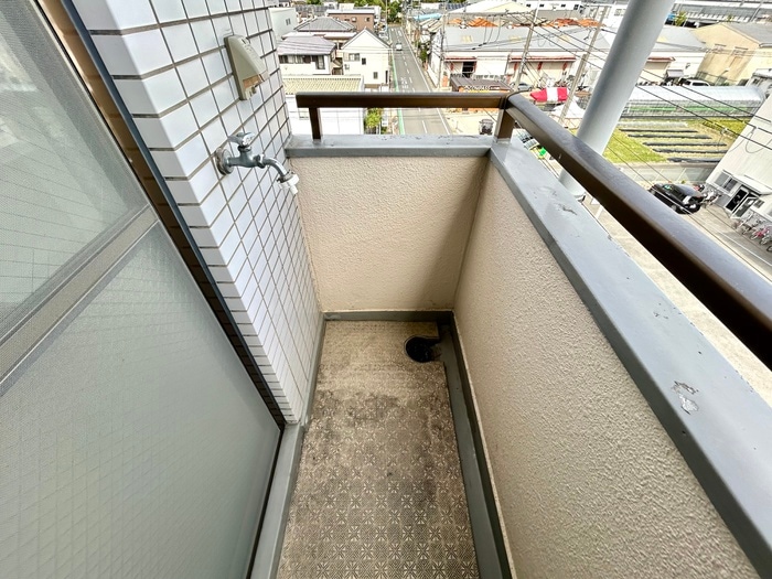 洗濯機置場 摂津第７マンション