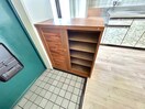 靴箱 摂津第７マンション