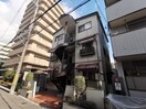 エントランス部分 河庄マンション