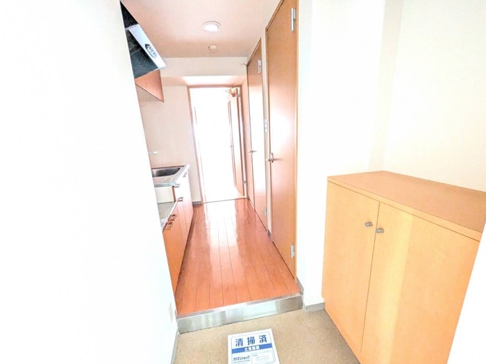 玄関 クエスト西大路