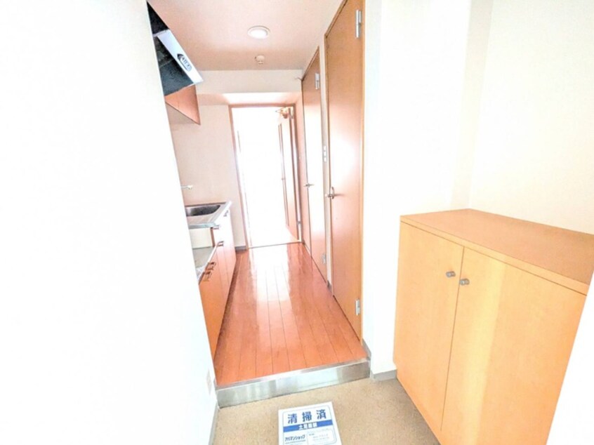 玄関 クエスト西大路