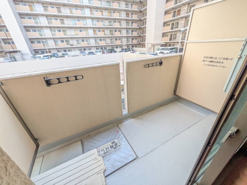 ベランダ・バルコニー クエスト西大路