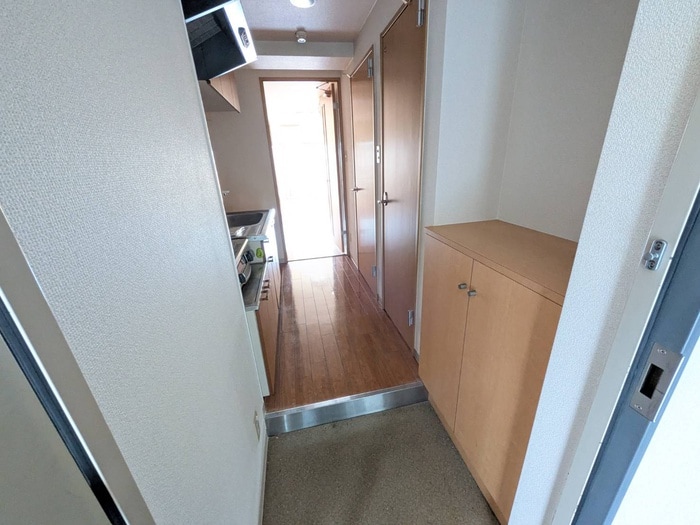 玄関 クエスト西大路