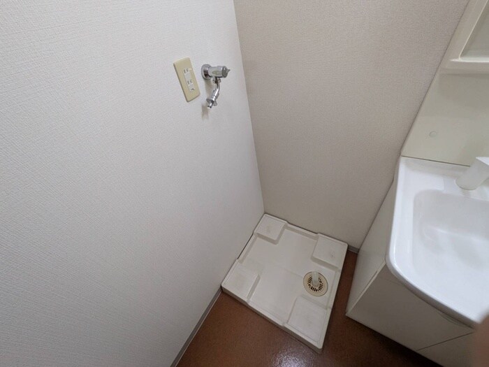 洗濯機置場 クエスト西大路