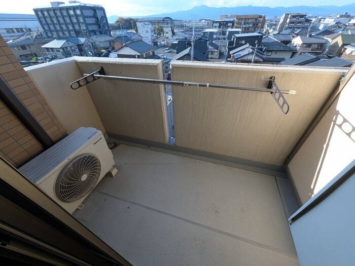 ベランダ・バルコニー クエスト西大路