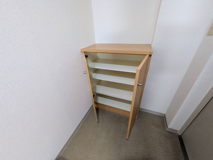 靴箱 クエスト西大路