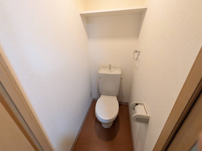 トイレ クエスト西大路