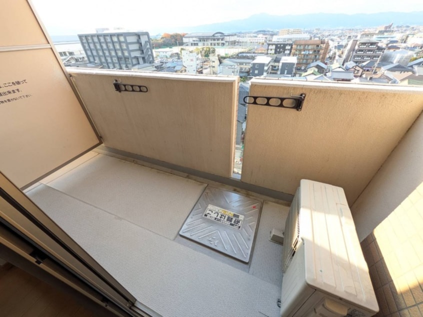 ベランダ・バルコニー クエスト西大路