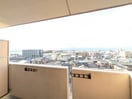 室内からの展望 クエスト西大路