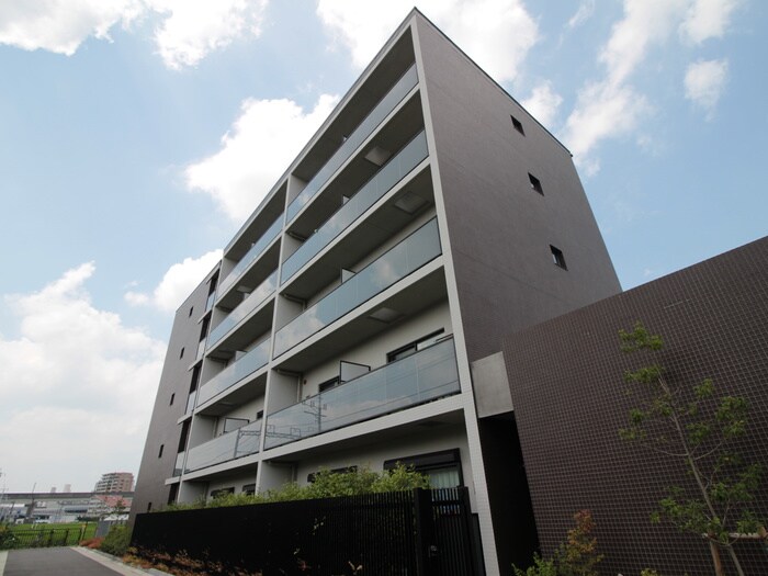 外観写真 ヴィル・ド・レーブ