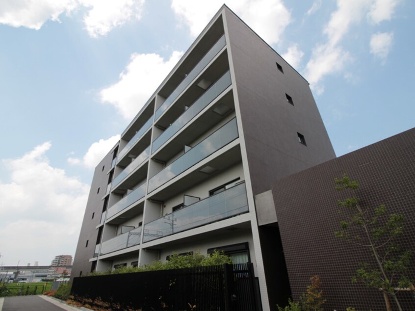 外観写真 ヴィル・ド・レーブ