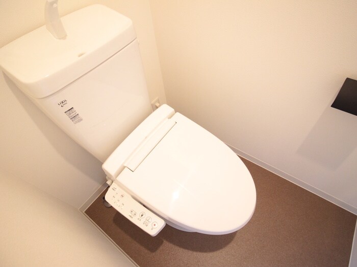 トイレ ヴィル・ド・レーブ