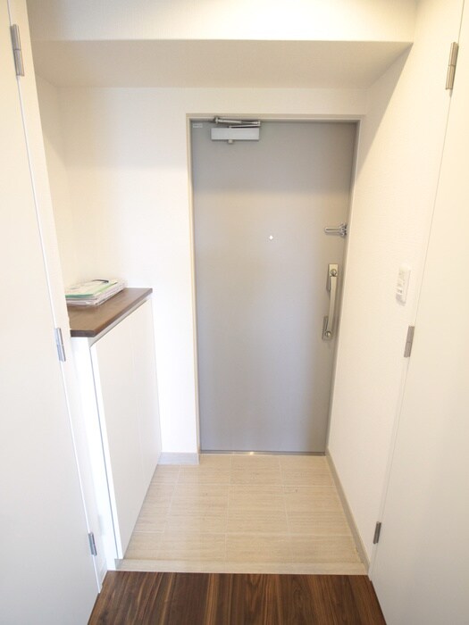 玄関 ヴィル・ド・レーブ