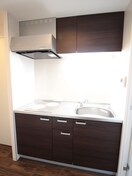 キッチン ヴィル・ド・レーブ