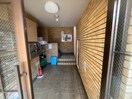 エントランス部分 大和屋マンション