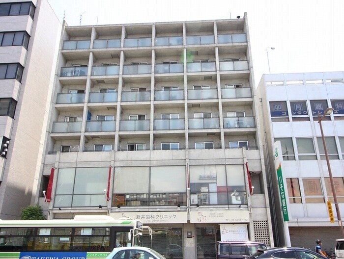 外観写真 Ｍｓ　ＦＬＡＴ