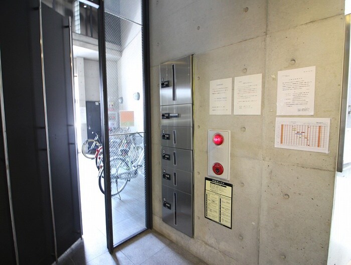 エントランス部分 Ｍｓ　ＦＬＡＴ