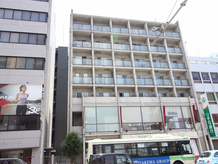 外観写真 Ｍｓ　ＦＬＡＴ