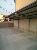 駐輪場 ビエント
