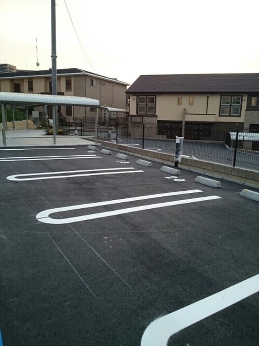 駐車場 ビエント