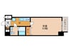 Jino平野 1Kの間取り