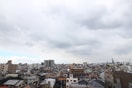室内からの展望 Jino平野