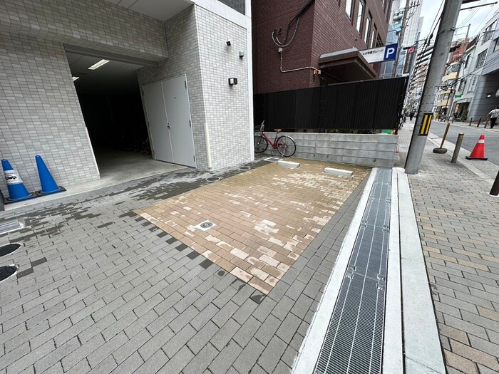 駐車場 リビオメゾン西天満