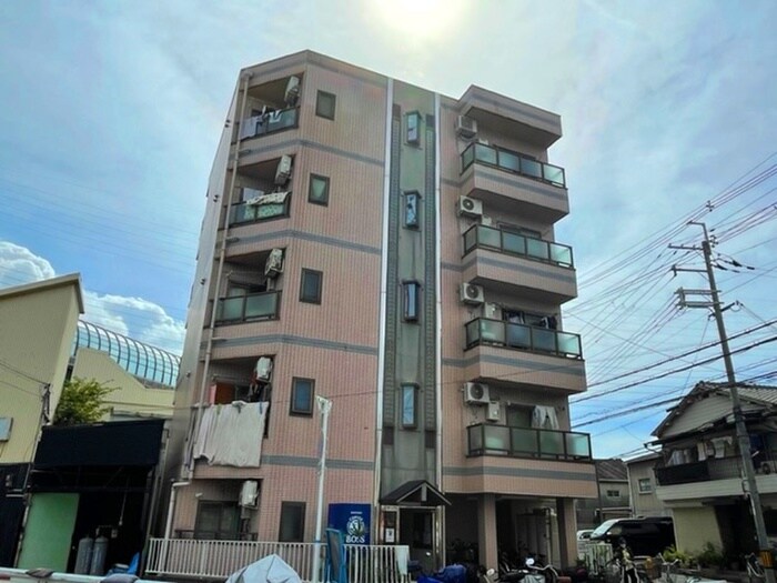 建物設備 シャルマン池田３３