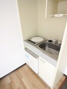キッチン シャルマン池田３３