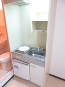 キッチン シャルマン池田３３