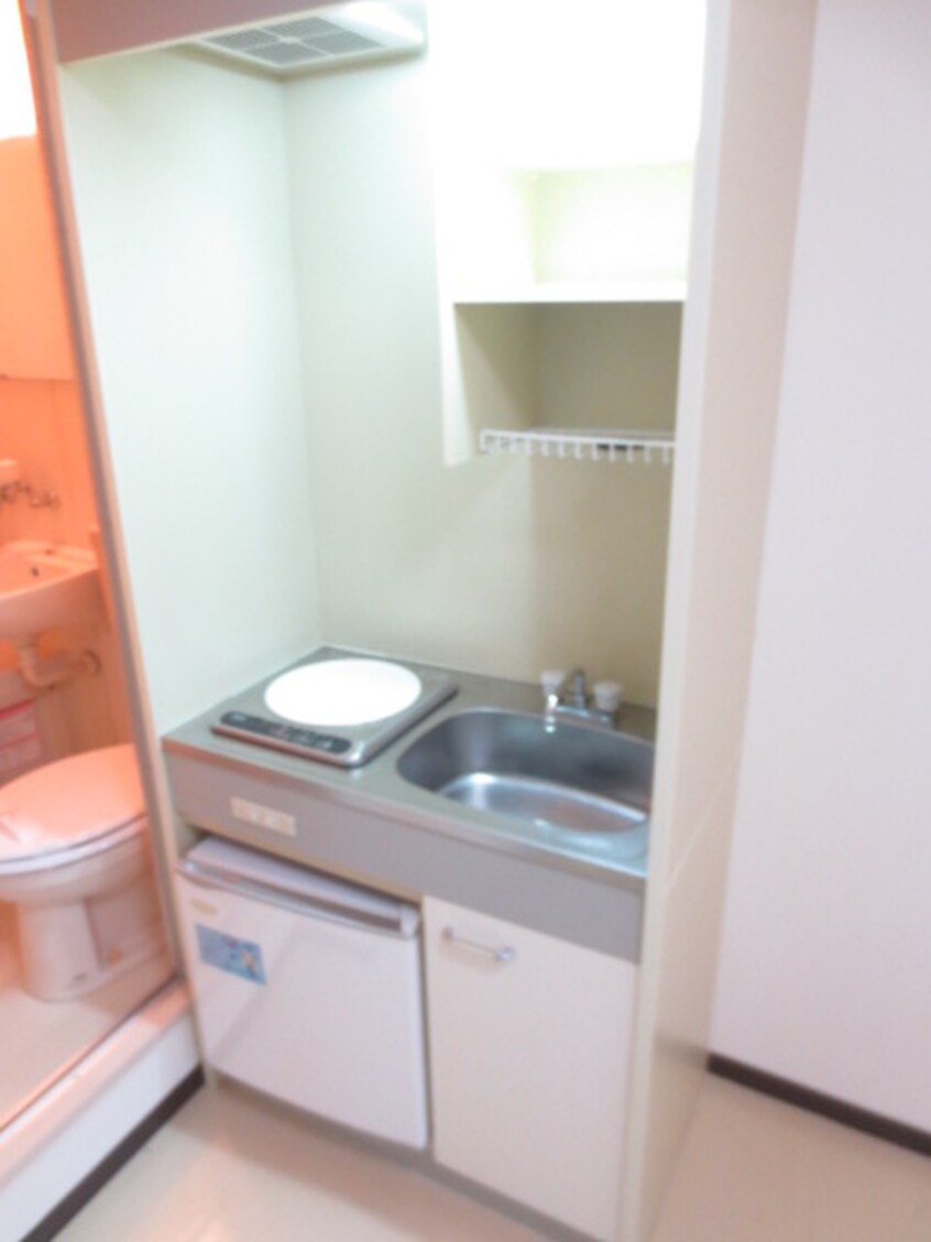 キッチン シャルマン池田３３