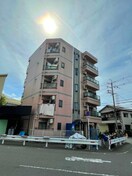 周辺環境 シャルマン池田３３