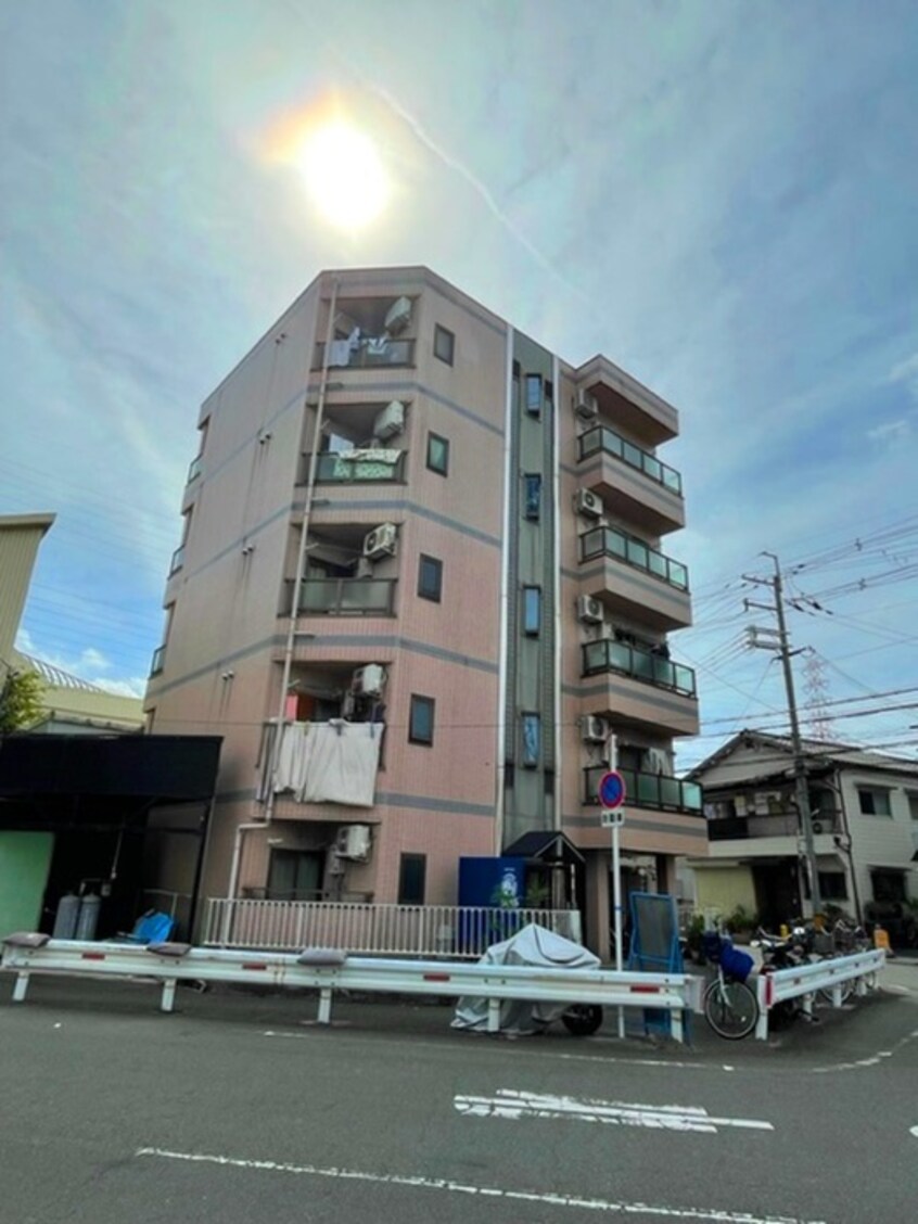 周辺環境 シャルマン池田３３