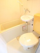 トイレ シャルマン池田３３