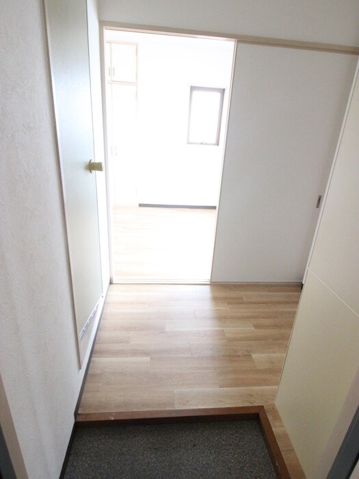 玄関 シャルマン池田３３