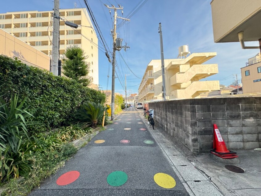 周辺環境 メゾンディ－ル中道