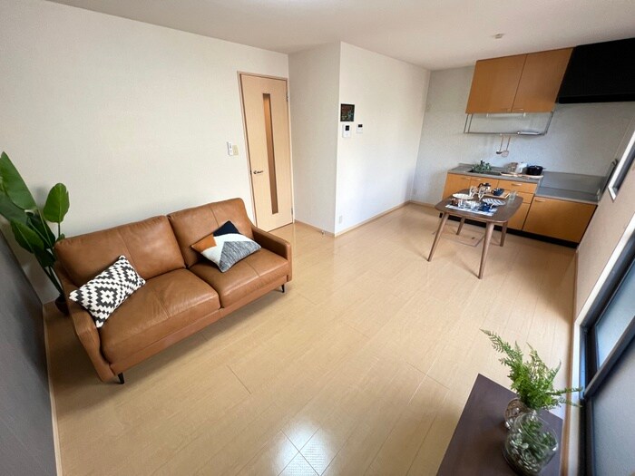 居室 ウエストリバ－Ⅱ