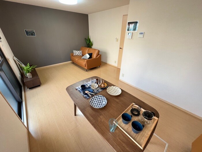 居室 ウエストリバ－Ⅱ