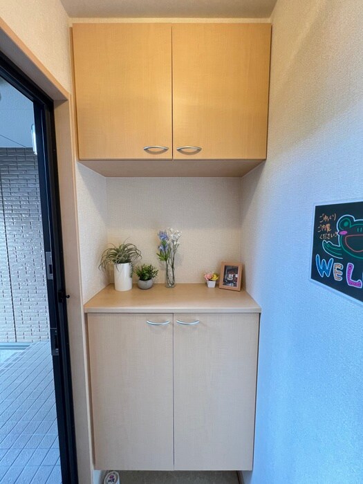 靴箱 ウエストリバ－Ⅱ