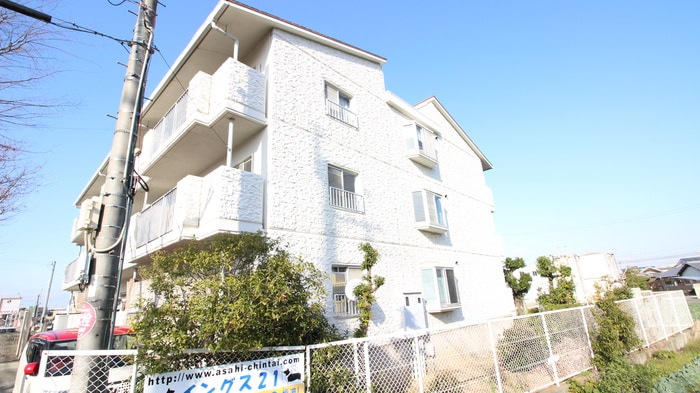 外観写真 イングス21