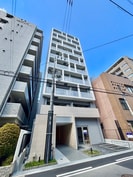 ア－バネックス大阪天満宮Ⅱの外観