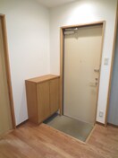 廊下 カルティエフルール