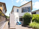 リバーサイド宝ヶ池の外観