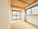 居室 辻川マンション