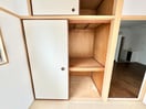 収納 辻川マンション