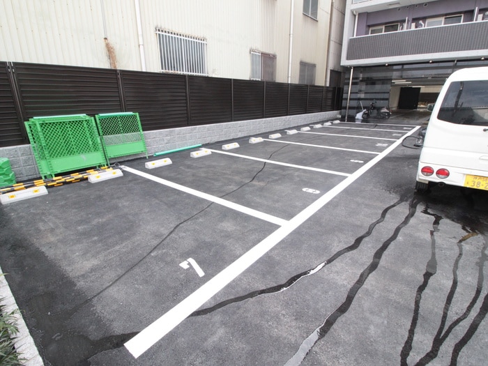 駐車場 仮）大阪WESTレジデンスⅡ(309)