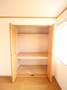 収納 サンリットヒルＤ棟